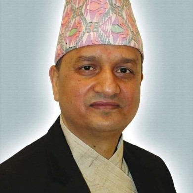 राष्ट्रिय योजना आयोगको उपाध्यक्षमा गुणाकर भट्ट नियुक्त